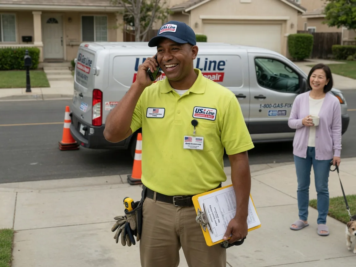 Gas Line Installation Entiat, WA FAQs